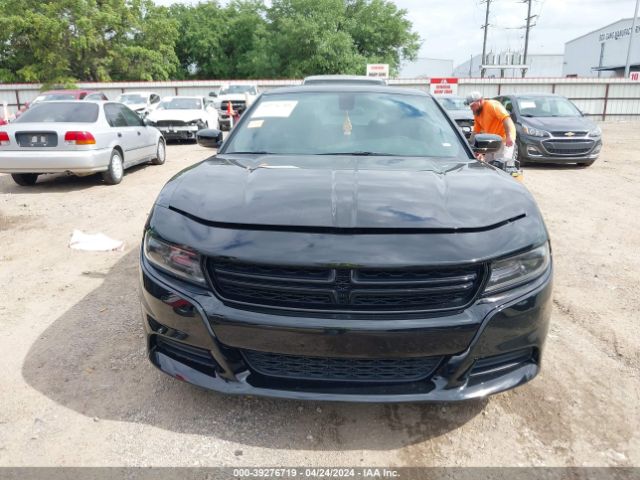 2C3CDXBG8MH624610 Dodge Charger Sxt Rwd
