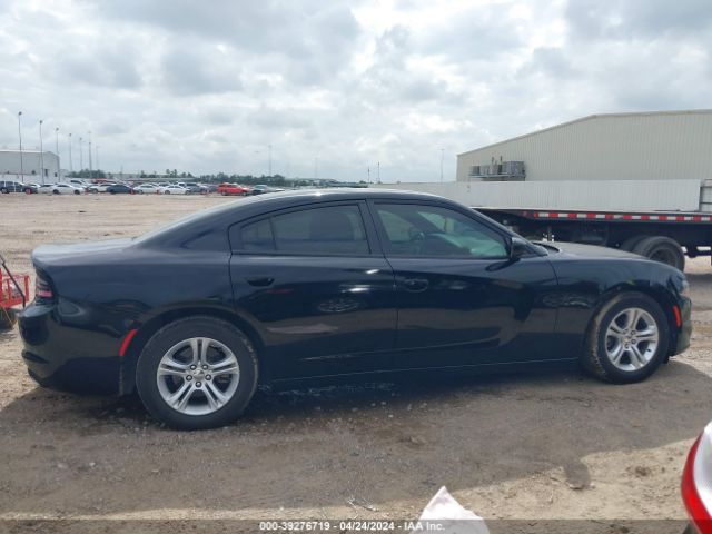 2C3CDXBG8MH624610 Dodge Charger Sxt Rwd