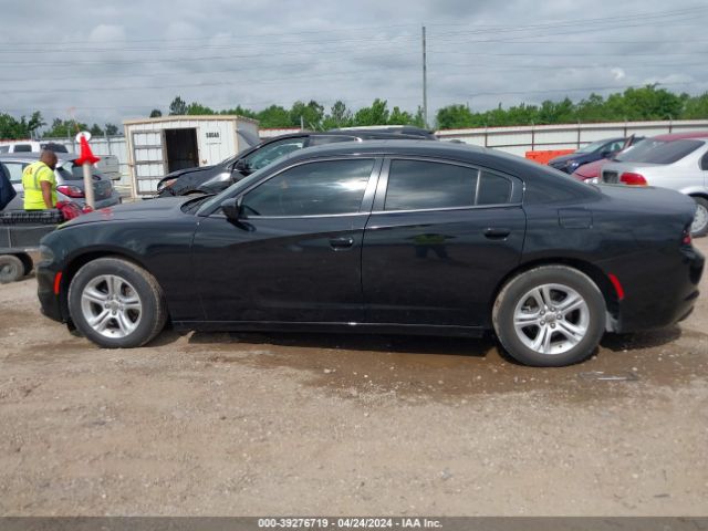 2C3CDXBG8MH624610 Dodge Charger Sxt Rwd