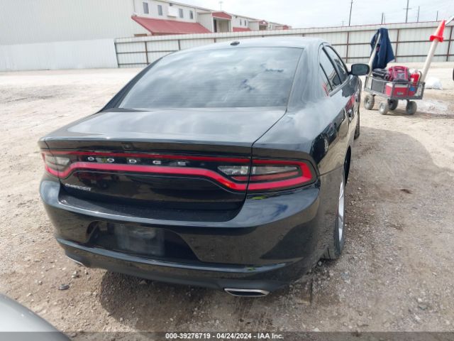 2C3CDXBG8MH624610 Dodge Charger Sxt Rwd