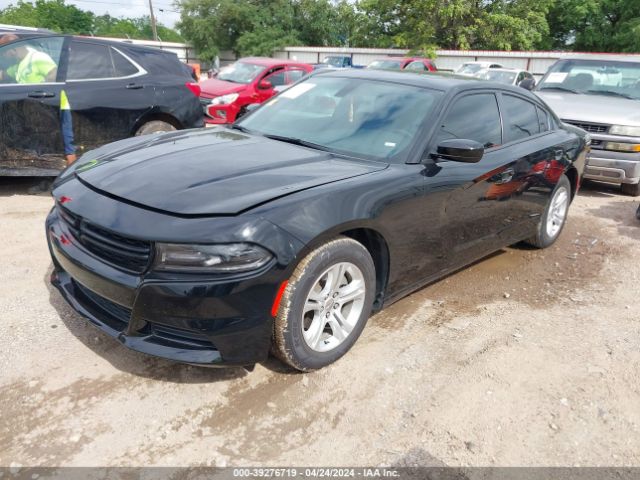 2C3CDXBG8MH624610 Dodge Charger Sxt Rwd