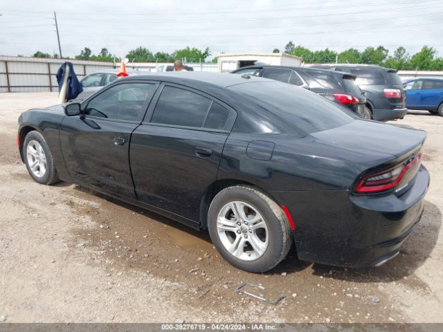 2C3CDXBG8MH624610 Dodge Charger Sxt Rwd