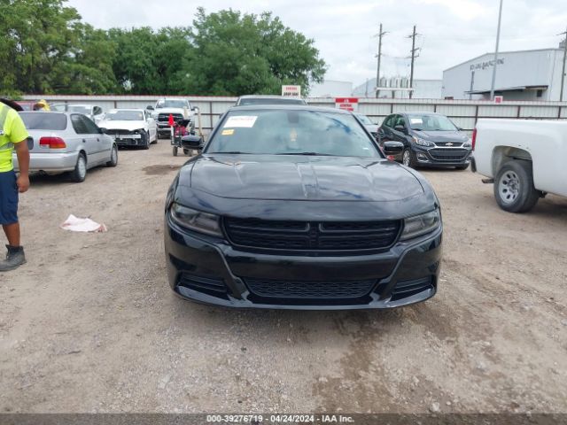 2C3CDXBG8MH624610 Dodge Charger Sxt Rwd