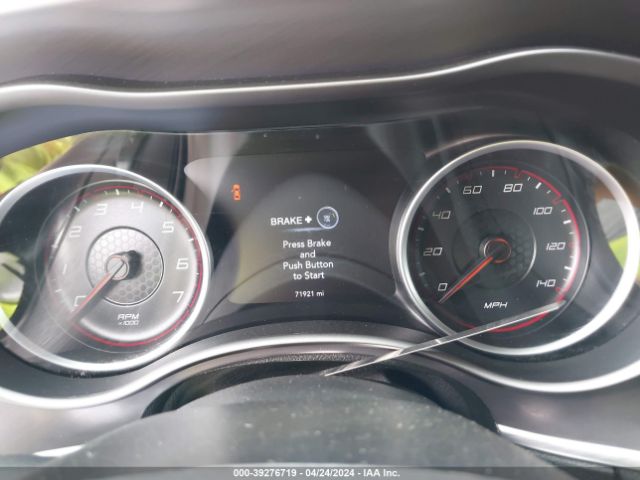 2C3CDXBG8MH624610 Dodge Charger Sxt Rwd