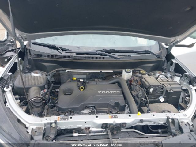 3GNAXKEV3NL231279 Chevrolet Equinox Fwd Lt