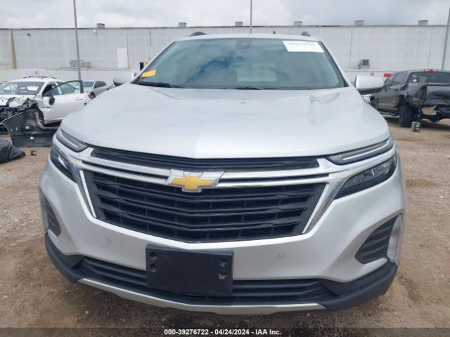 3GNAXKEV3NL231279 Chevrolet Equinox Fwd Lt