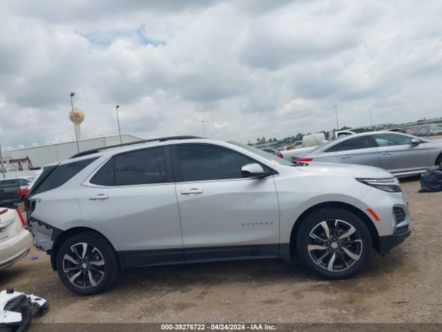 3GNAXKEV3NL231279 Chevrolet Equinox Fwd Lt