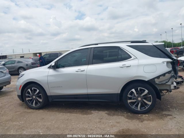 3GNAXKEV3NL231279 Chevrolet Equinox Fwd Lt