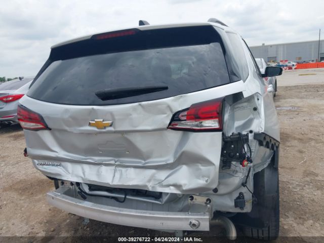 3GNAXKEV3NL231279 Chevrolet Equinox Fwd Lt