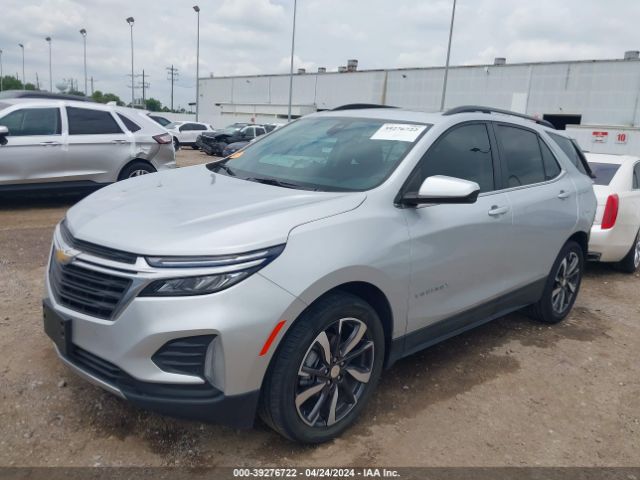 3GNAXKEV3NL231279 Chevrolet Equinox Fwd Lt