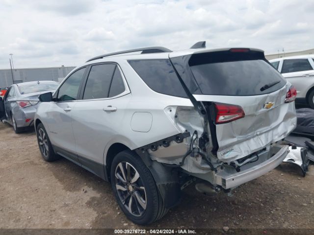 3GNAXKEV3NL231279 Chevrolet Equinox Fwd Lt
