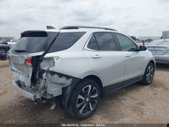 3GNAXKEV3NL231279 Chevrolet Equinox Fwd Lt