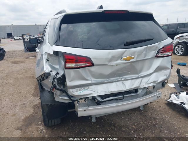 3GNAXKEV3NL231279 Chevrolet Equinox Fwd Lt