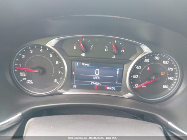 3GNAXKEV3NL231279 Chevrolet Equinox Fwd Lt