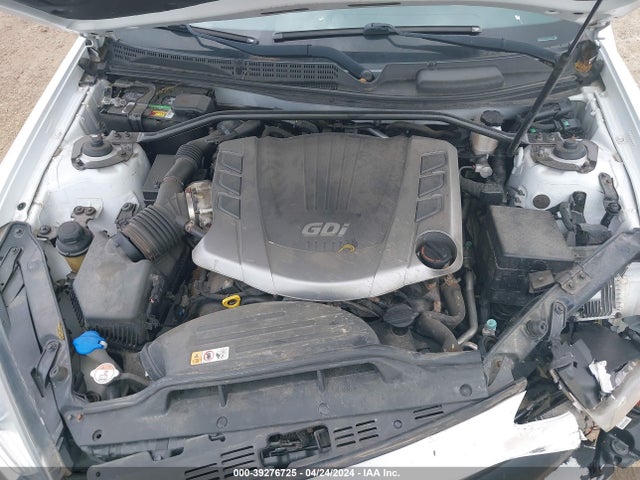 Hyundai Genesis 3.8 Base 2015 KMHHT6KJXFU129721 Image 10