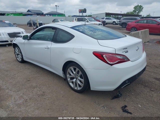 Hyundai Genesis 3.8 Base 2015 KMHHT6KJXFU129721 Image 3
