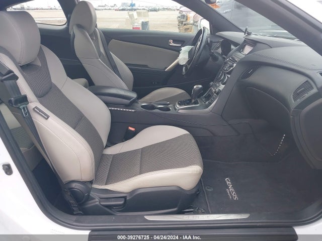Hyundai Genesis 3.8 Base 2015 KMHHT6KJXFU129721 Image 5