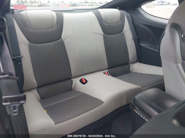 Hyundai Genesis 3.8 Base 2015 KMHHT6KJXFU129721 Image 8
