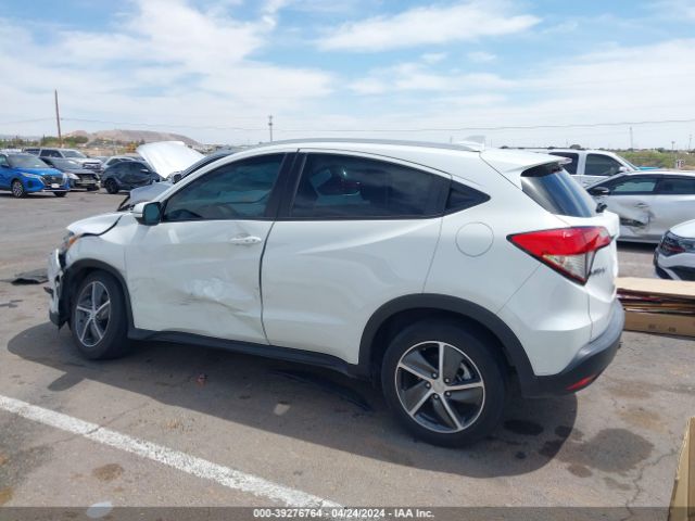 3CZRU5H58MM732303 Honda Hr-v 2wd Ex