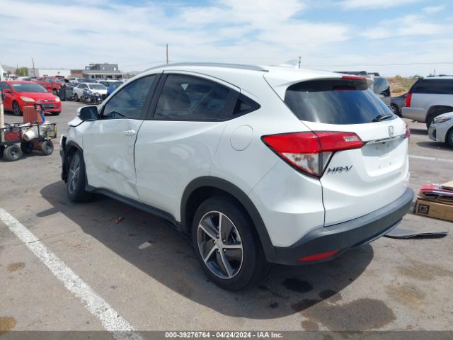 3CZRU5H58MM732303 Honda Hr-v 2wd Ex
