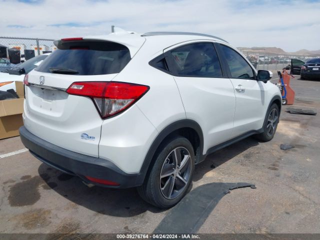 3CZRU5H58MM732303 Honda Hr-v 2wd Ex