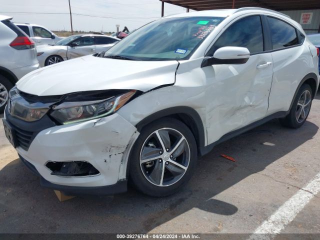 3CZRU5H58MM732303 Honda Hr-v 2wd Ex