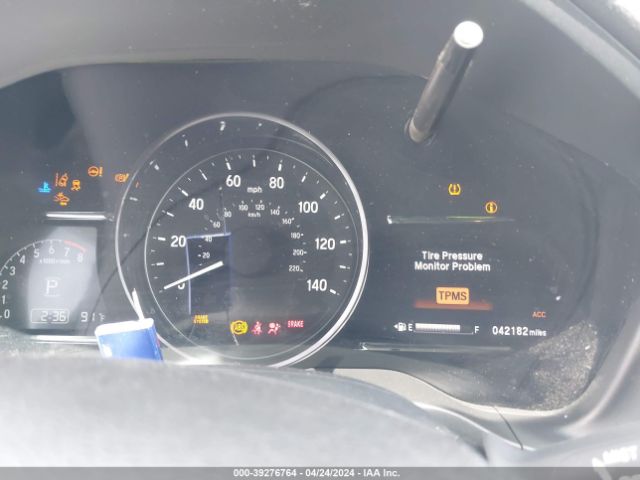 3CZRU5H58MM732303 Honda Hr-v 2wd Ex