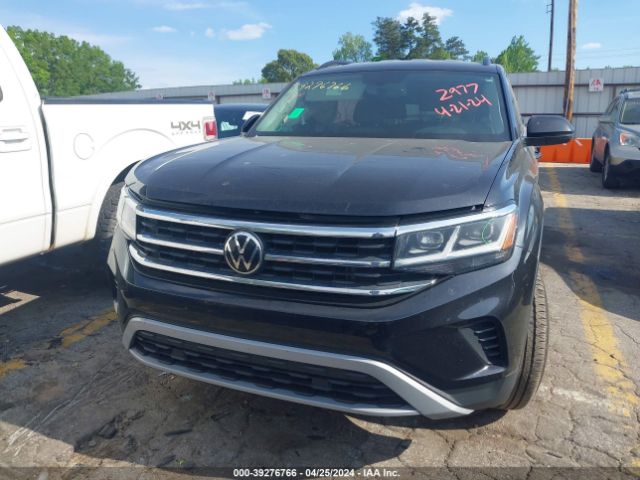 1V2DP2CA1MC552977 Volkswagen Atlas 2.0t Se