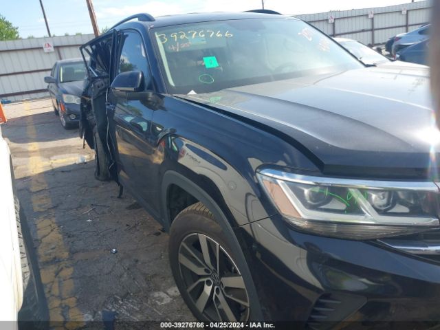1V2DP2CA1MC552977 Volkswagen Atlas 2.0t Se