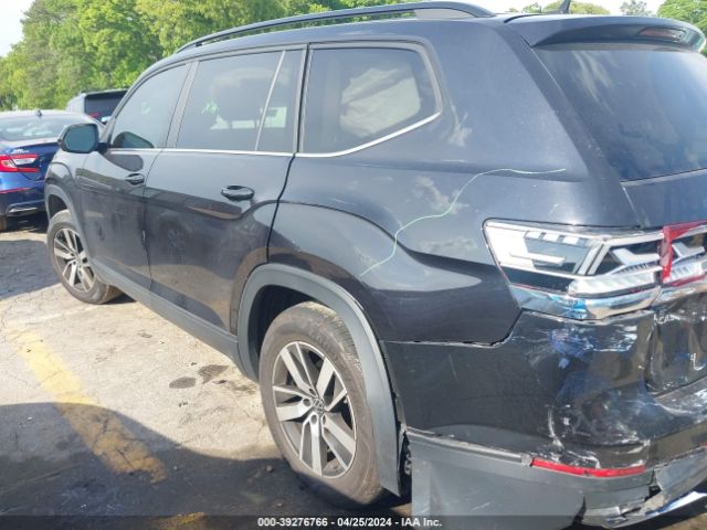1V2DP2CA1MC552977 Volkswagen Atlas 2.0t Se