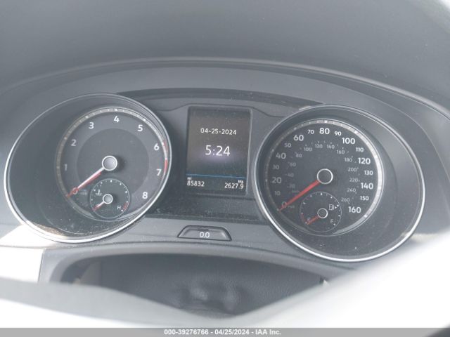 1V2DP2CA1MC552977 Volkswagen Atlas 2.0t Se