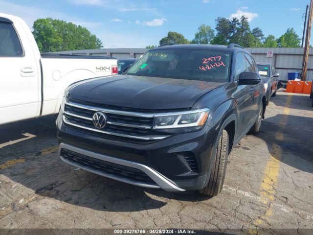 1V2DP2CA1MC552977 Volkswagen Atlas 2.0t Se