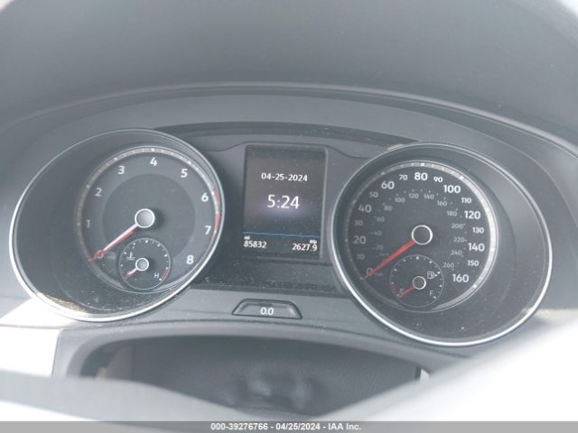 1V2DP2CA1MC552977 Volkswagen Atlas 2.0t Se