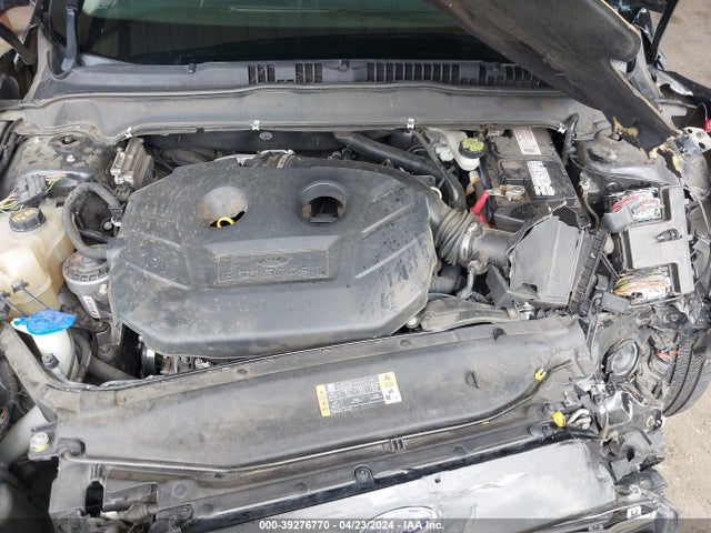 Ford Fusion Titanium 2015 3FA6P0K99FR145571 Image 10