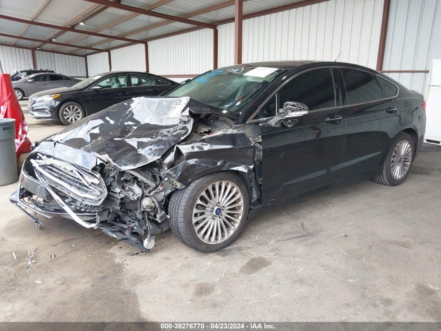 Ford Fusion Titanium 2015 3FA6P0K99FR145571 Image 2