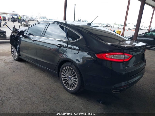 Ford Fusion Titanium 2015 3FA6P0K99FR145571 Image 3