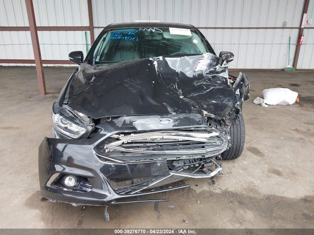 Ford Fusion Titanium 2015 3FA6P0K99FR145571 Image 6