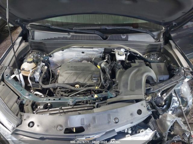 KL79MMS24MB098118 Chevrolet Trailblazer Fwd Ls