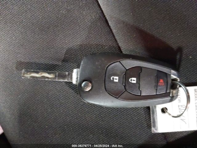 KL79MMS24MB098118 Chevrolet Trailblazer Fwd Ls