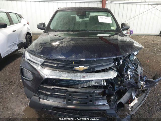 KL79MMS24MB098118 Chevrolet Trailblazer Fwd Ls