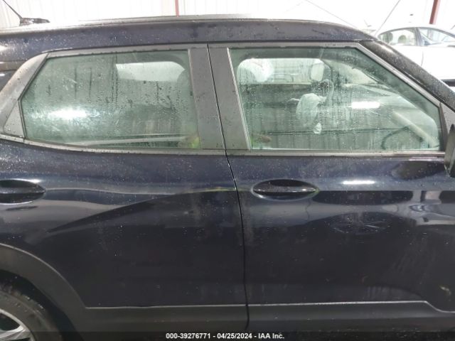 KL79MMS24MB098118 Chevrolet Trailblazer Fwd Ls