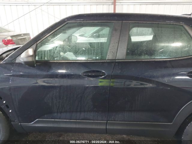KL79MMS24MB098118 Chevrolet Trailblazer Fwd Ls