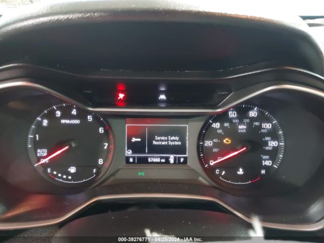 KL79MMS24MB098118 Chevrolet Trailblazer Fwd Ls