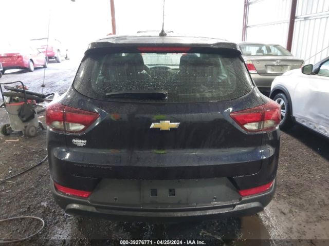 KL79MMS24MB098118 Chevrolet Trailblazer Fwd Ls