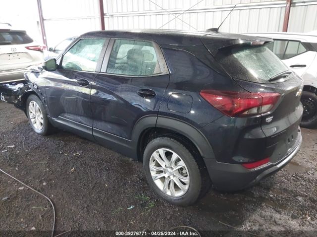KL79MMS24MB098118 Chevrolet Trailblazer Fwd Ls