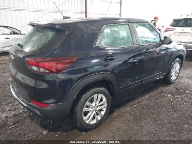 KL79MMS24MB098118 Chevrolet Trailblazer Fwd Ls