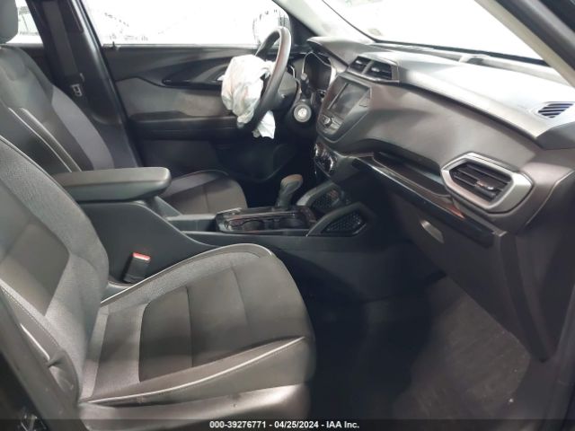 KL79MMS24MB098118 Chevrolet Trailblazer Fwd Ls