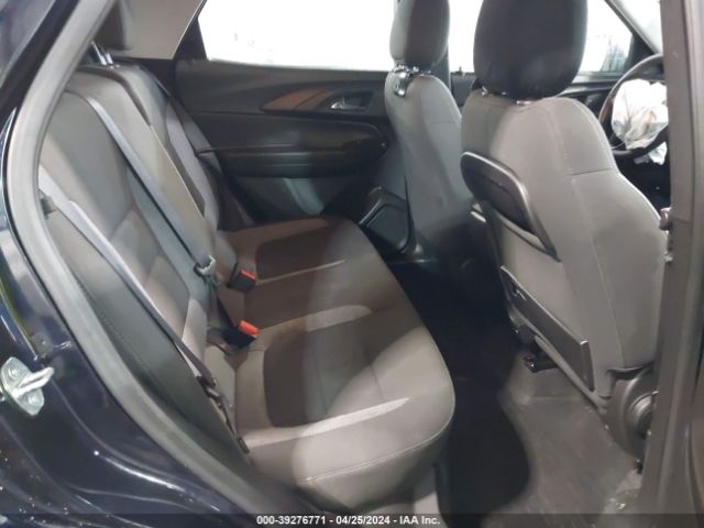KL79MMS24MB098118 Chevrolet Trailblazer Fwd Ls