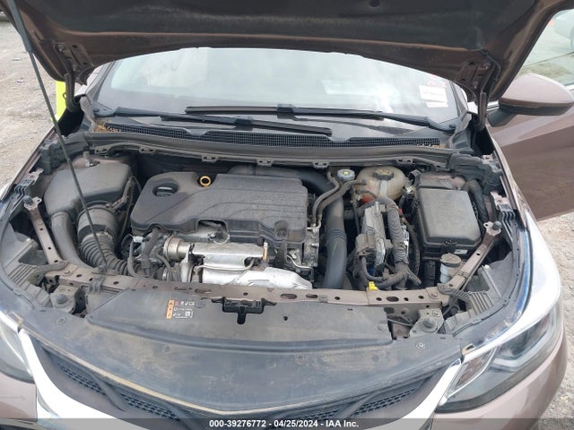 Chevrolet CRUZE LT 2019 1G1BE5SM3K7113872 Image 10