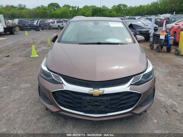 Chevrolet CRUZE LT 2019 1G1BE5SM3K7113872 Image 12